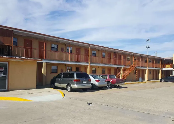 Monte Carlo Motel