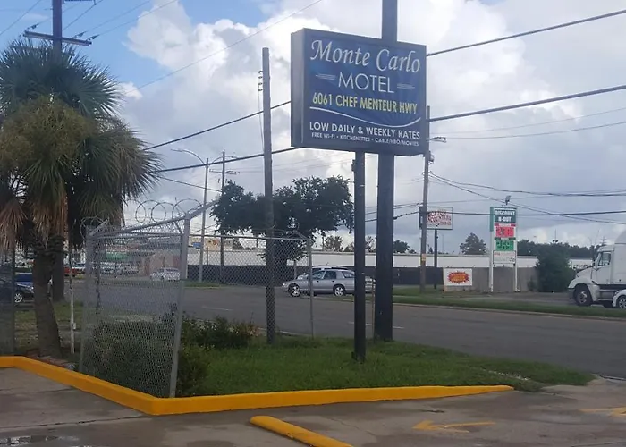 Monte Carlo Motel